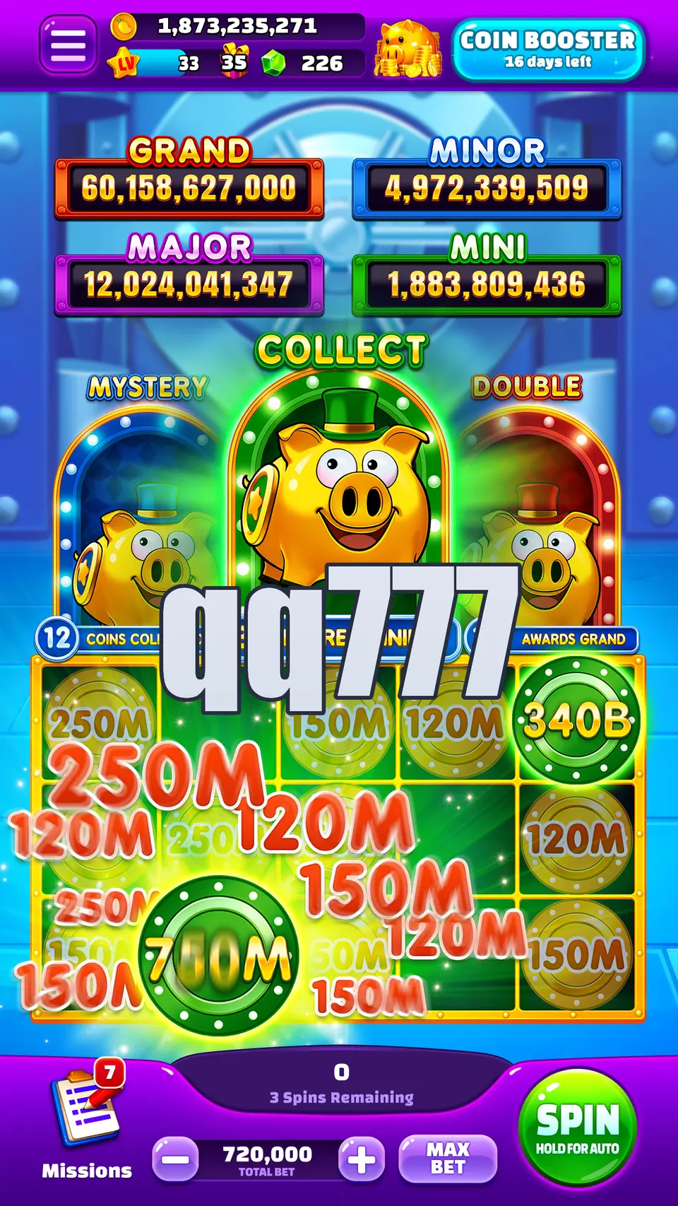 qq777 APK