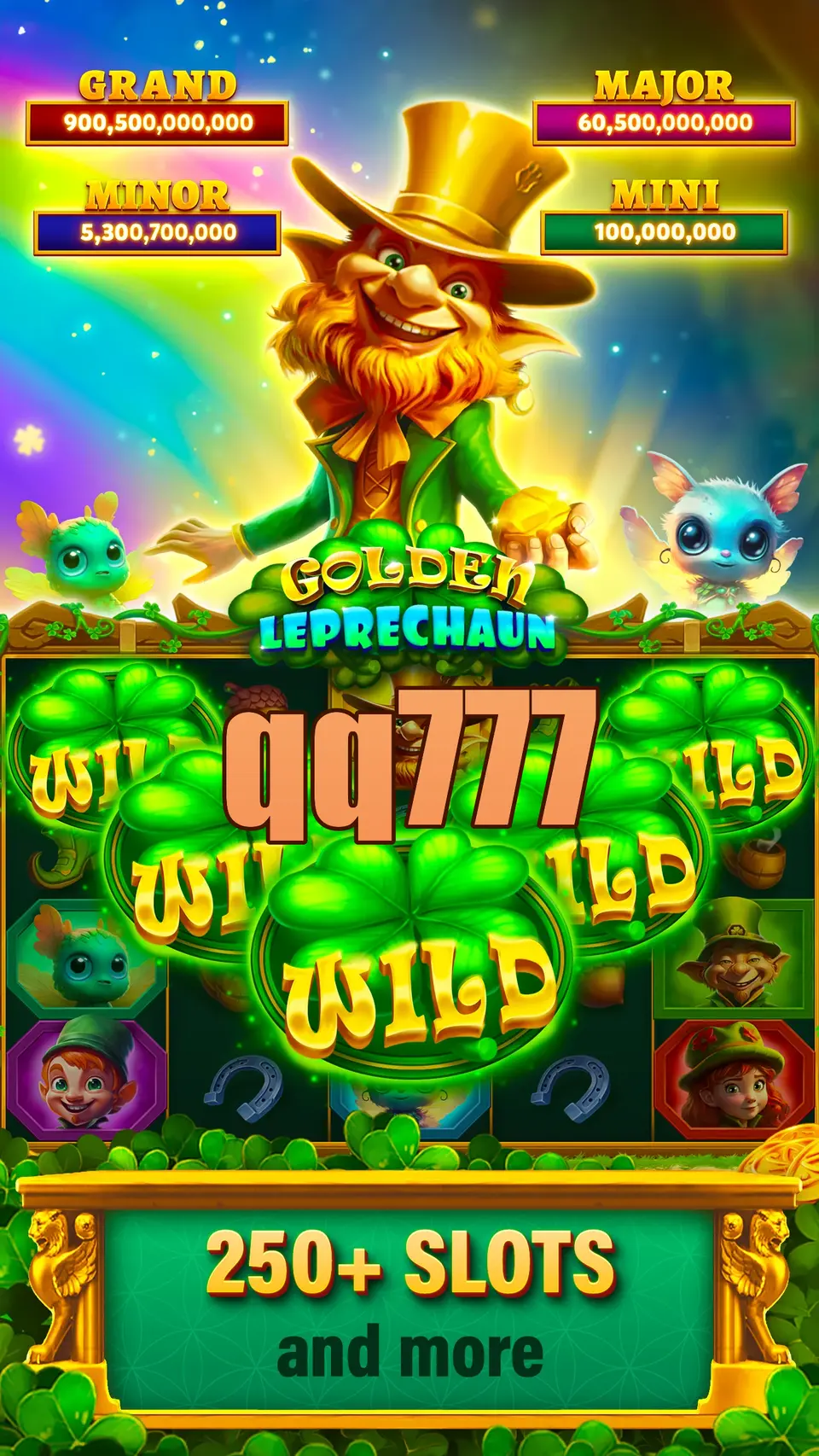 qq777 APK