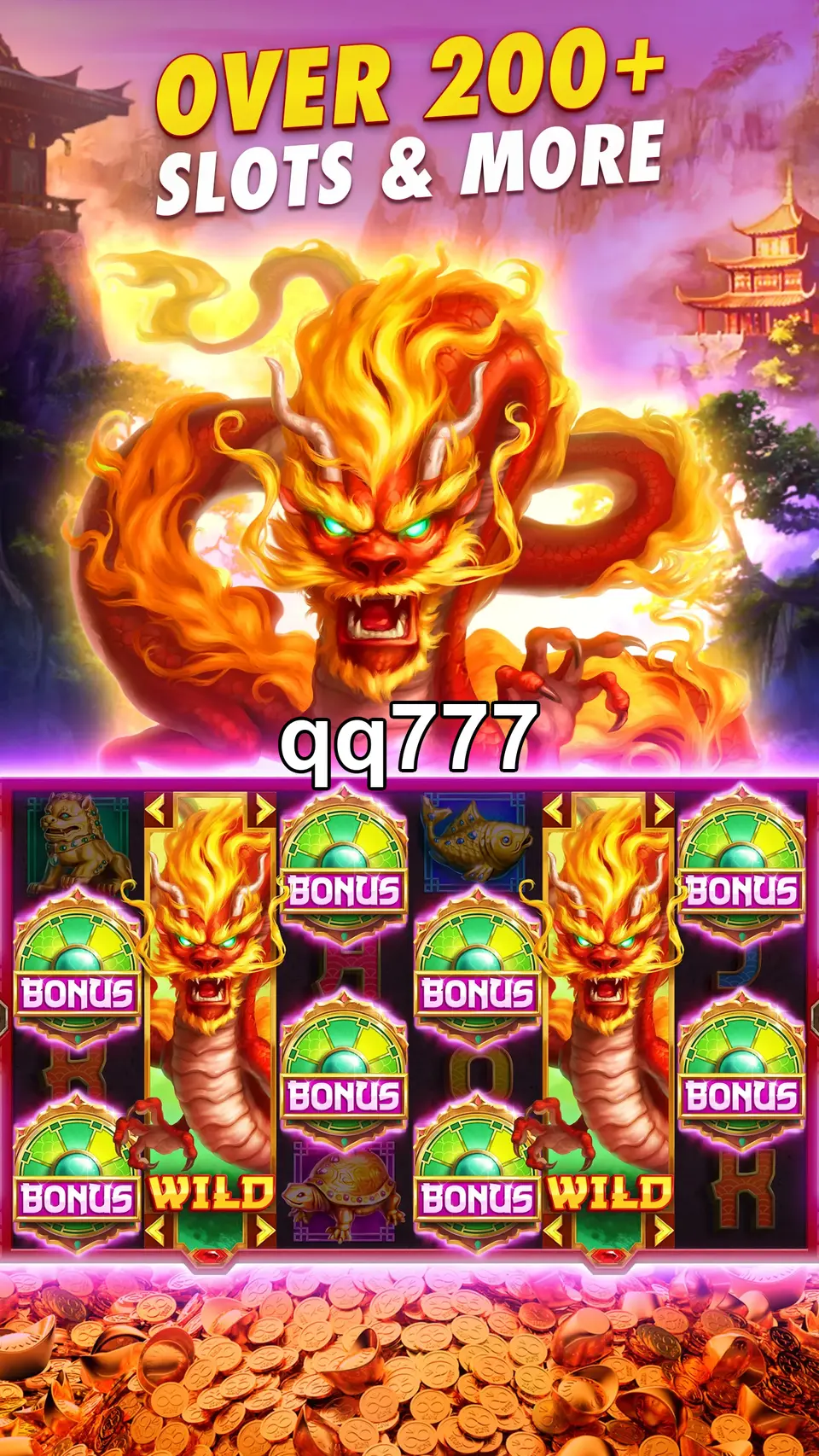 qq777 APK