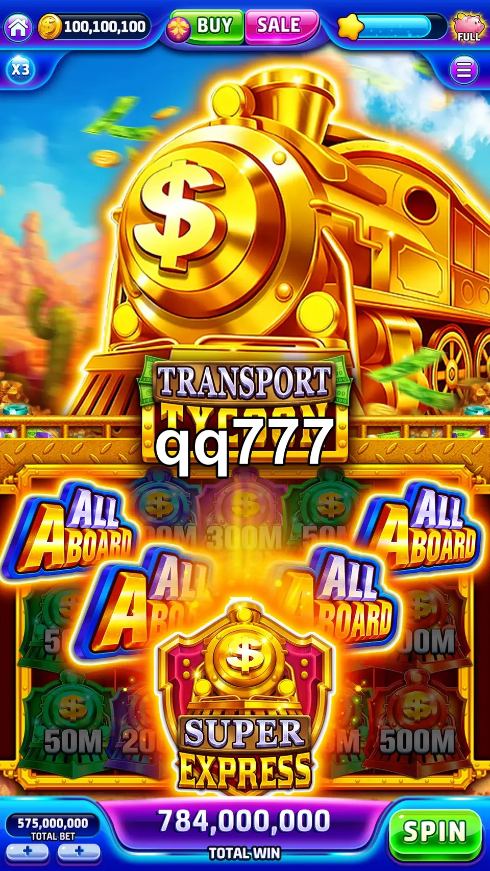 qq777 লগইন
