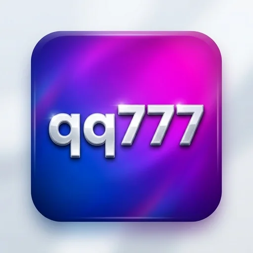 qq777 Logo - অফিসিয়াল